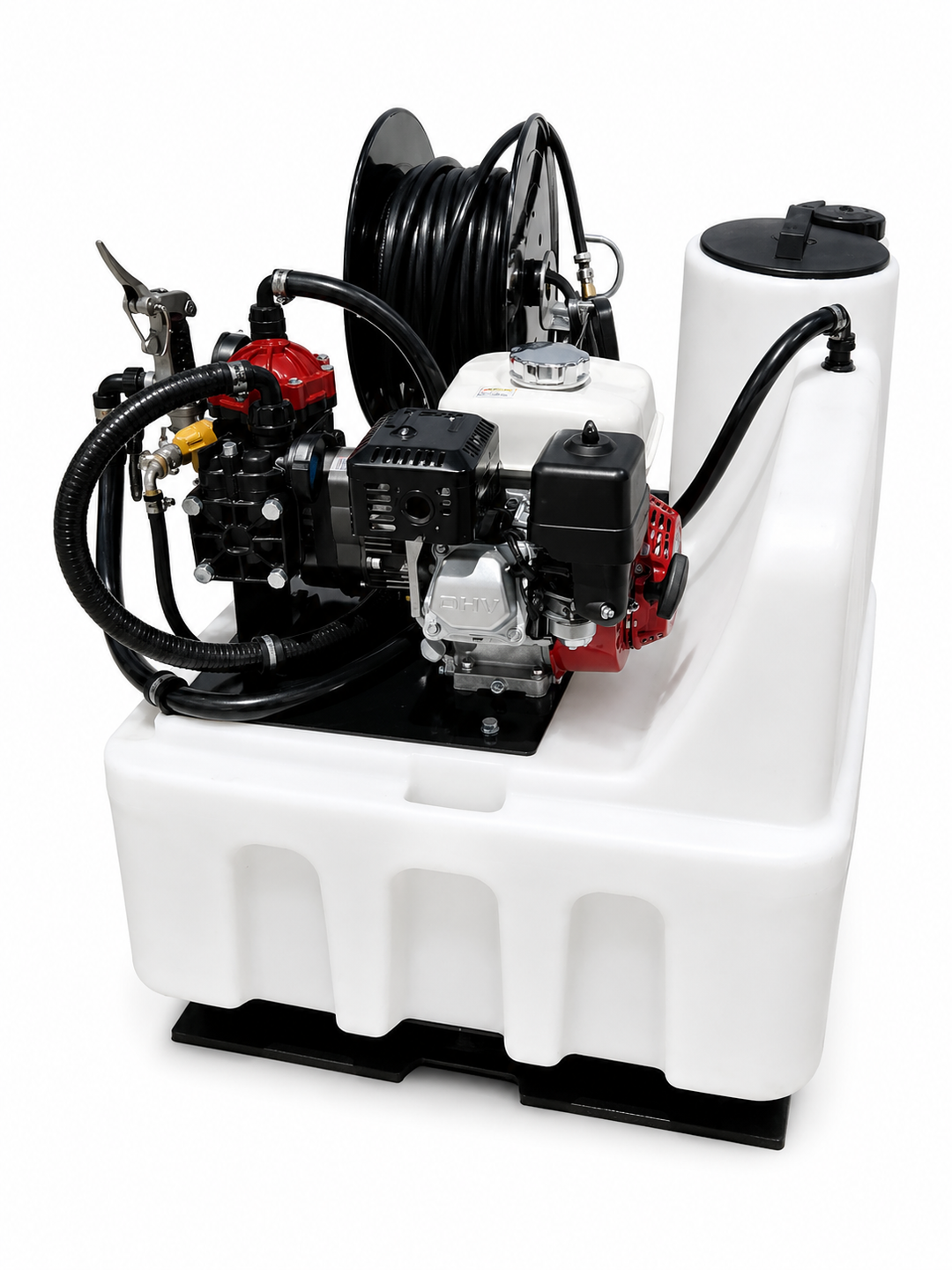 TSS-300SBS30M - 300Ltr Side X Side sprayer