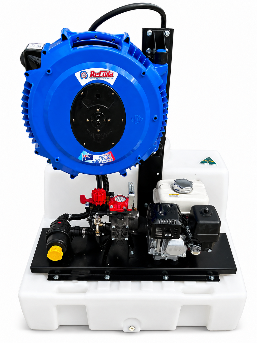 TSS-325P-AR252 - 325L traymount sprayer