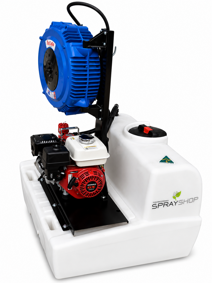 TSS-325P-AR252 - 325L traymount sprayer