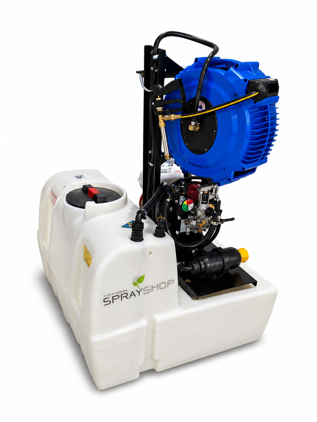TSS-325P-AR30 - 325L traymount sprayer