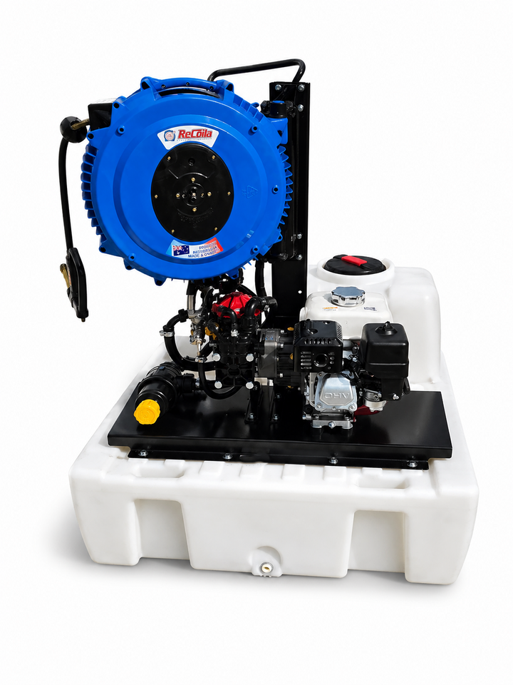 TSS-325P-AR30 - 325L traymount sprayer