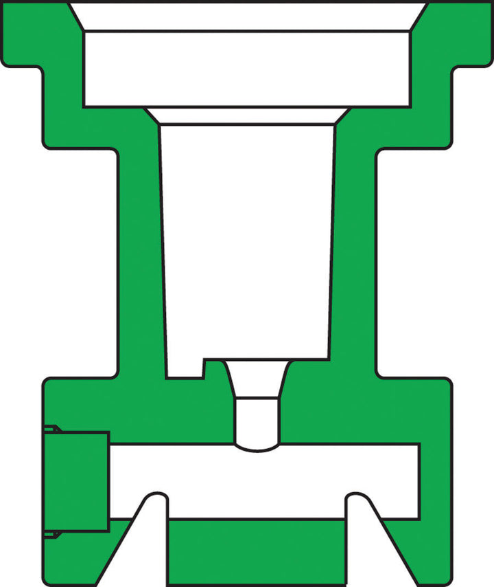Ttj60-110025-Vp - Turbo Twinjet No 025 110Deg Vp