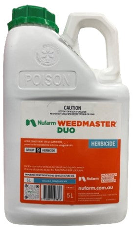 129919 - Nufarm Weedmaster Duo 360 5L