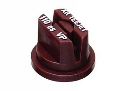 TEEJET XR FLAT 110deg VISI POLYMER NOZZLES