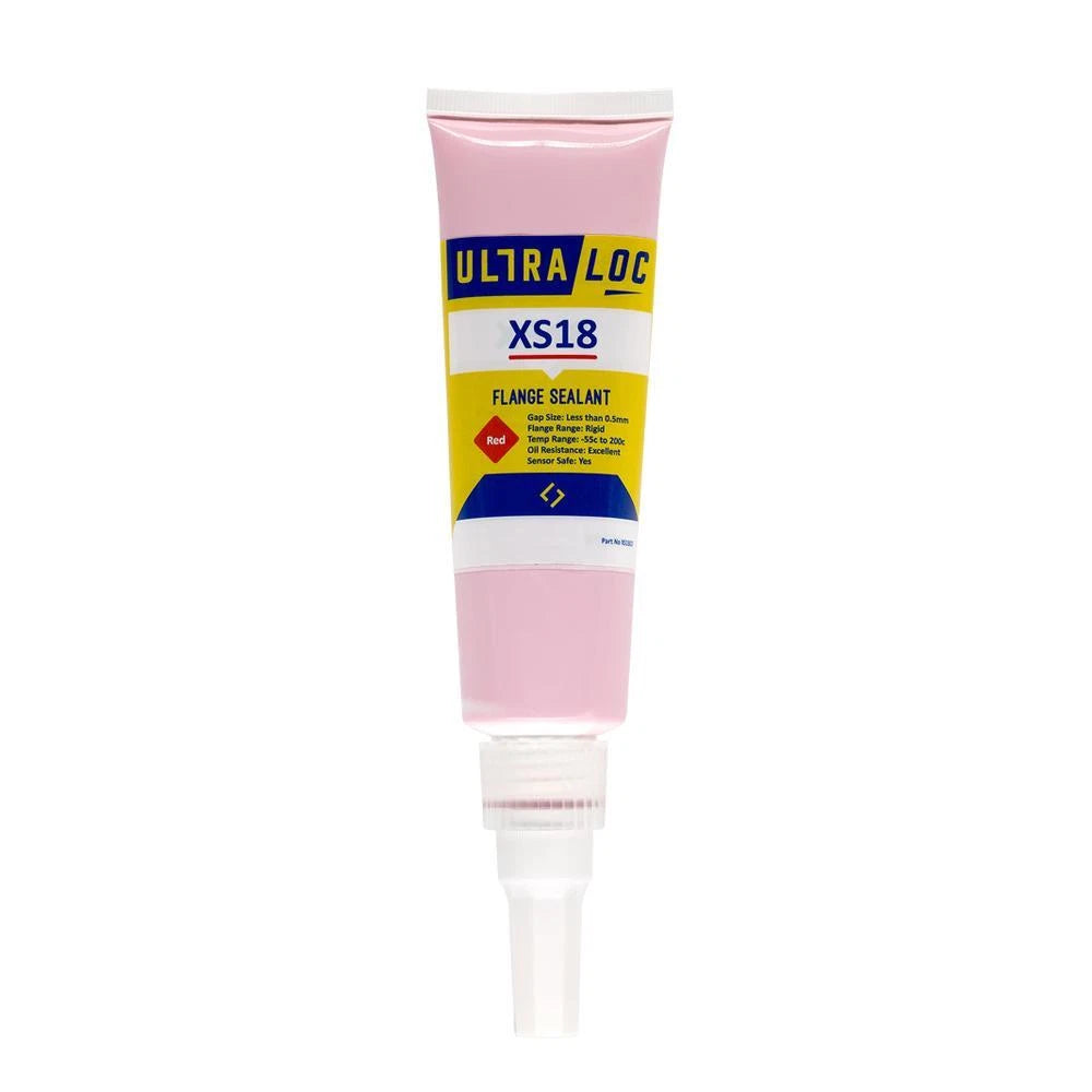 128926 - Ultraloc XS18 Red Flange Sealant