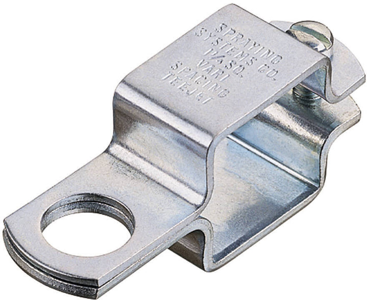 Aa111Sq-1 - Teejet Square Clamp Variable Spacing