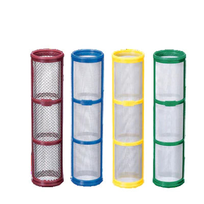 128570 - Teejet Self Cleaning Strainer 1"