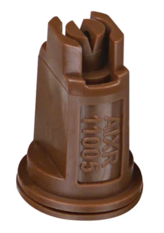 TEEJET AIR INDUCTED XR NOZZLES