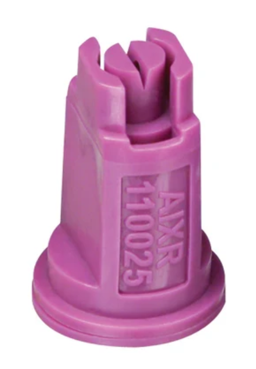 TEEJET AIR INDUCTED XR NOZZLES