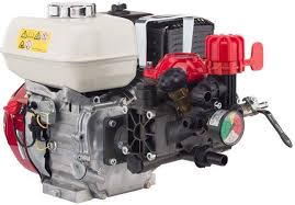 Ar252-4H - Motorised Pump 25Lpm-4Hp Honda