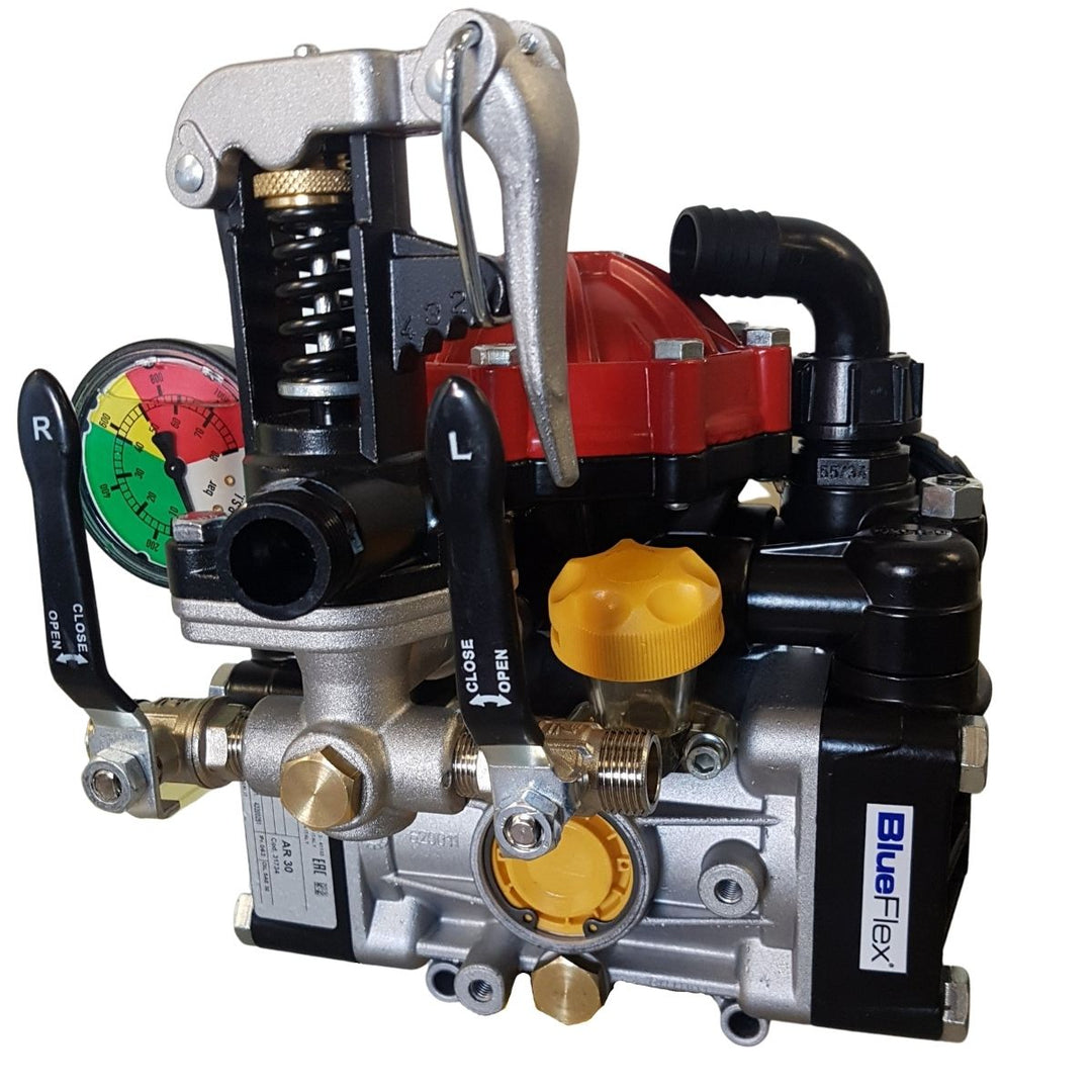 Ar30-Crgi - Pump Ar30 Gearbox And Cont 30622