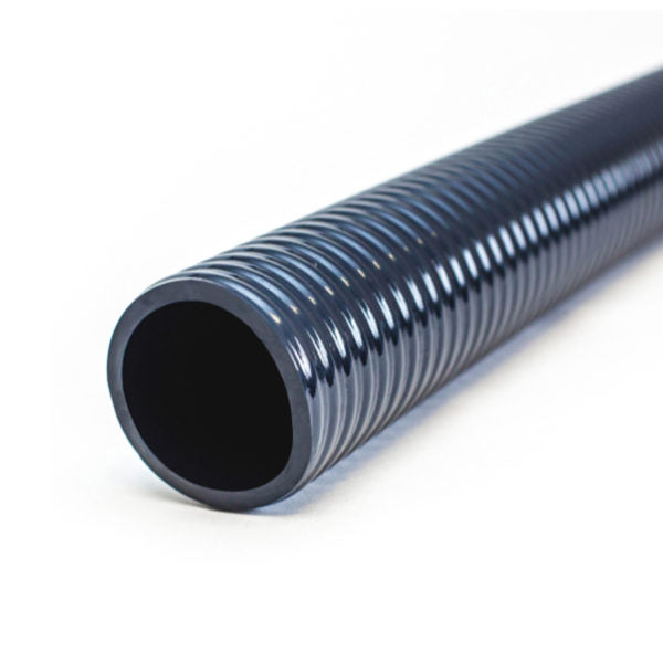 50mm Black Suction Chemical Hose
