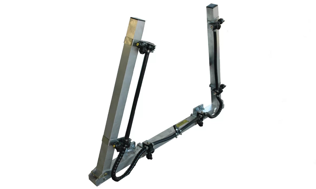 131633 - Goldacres 3m aluminum boom - 6kg