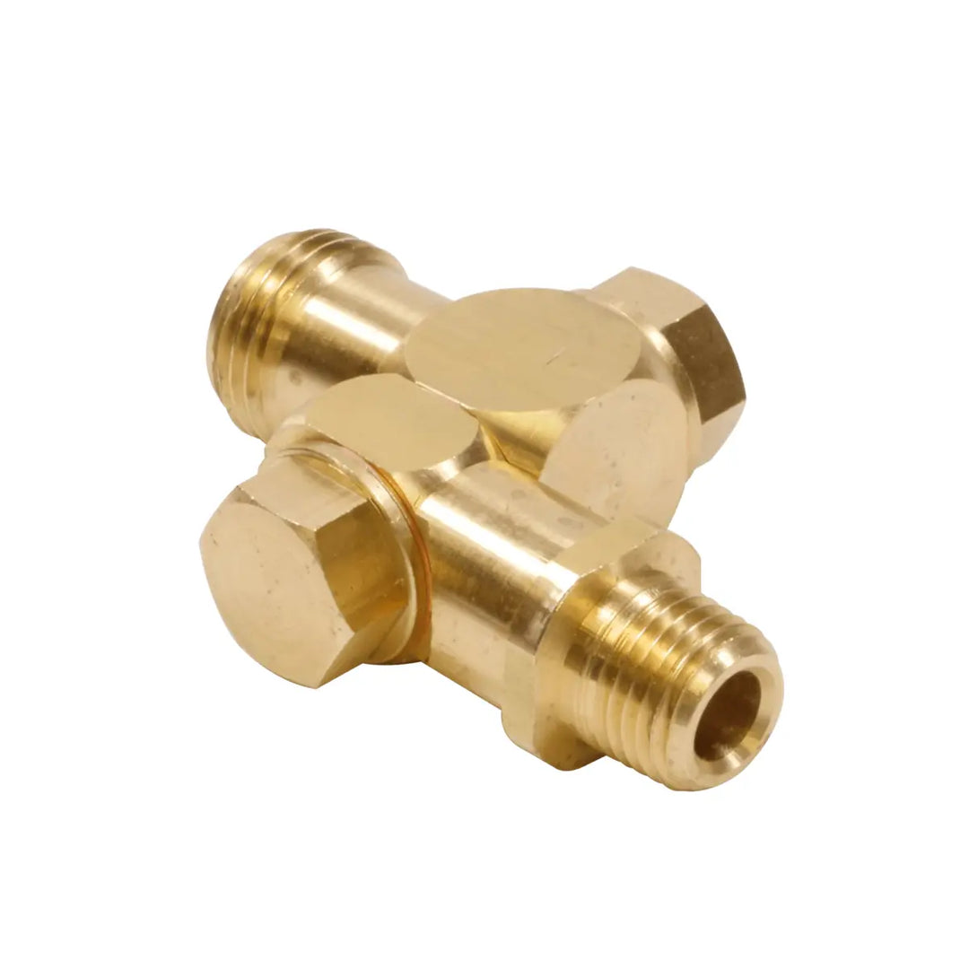 SWIVEL BRASS 1/4in FEMALE