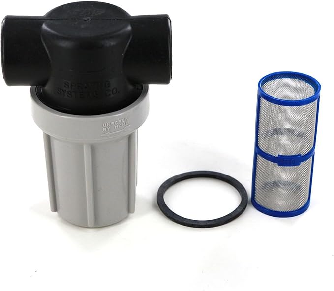 127927 - TEEJET Filter 122ML 3/4 IN