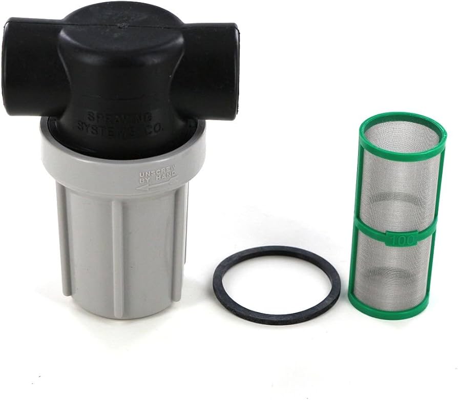 127927 - TEEJET Filter 122ML 3/4 IN