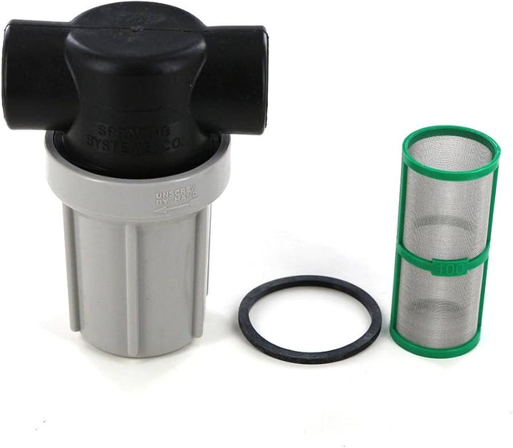 127927 - TEEJET Filter 122ML 3/4 IN