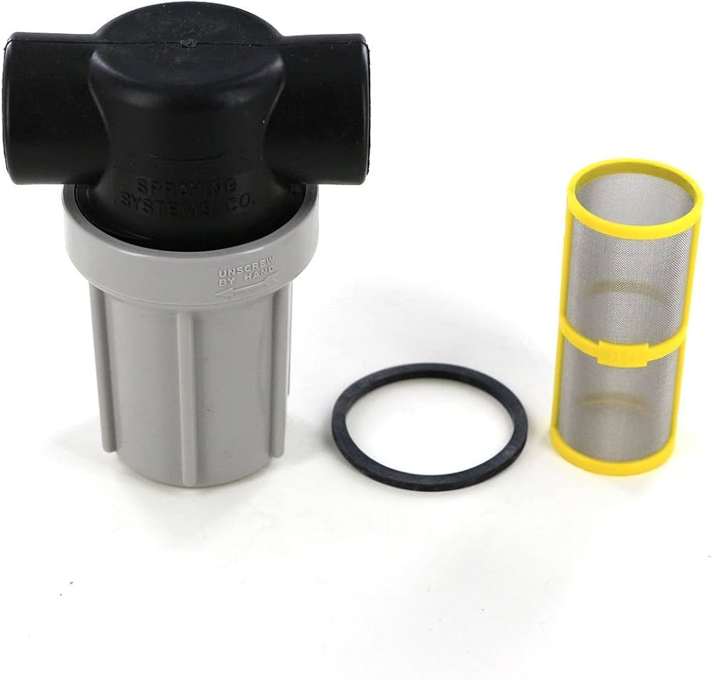 127927 - TEEJET Filter 122ML 3/4 IN