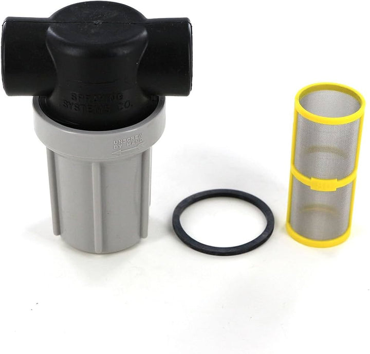 127927 - TEEJET Filter 122ML 3/4 IN