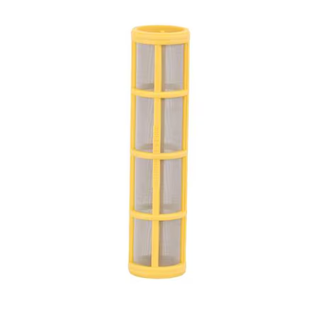 125508 - Banjo 3/4" and 1" Filter 80 Mesh Screen Yellow