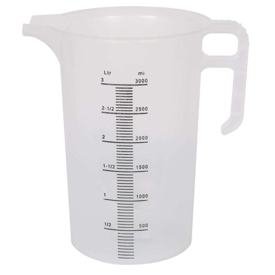 Calibration Jug 3 Litre