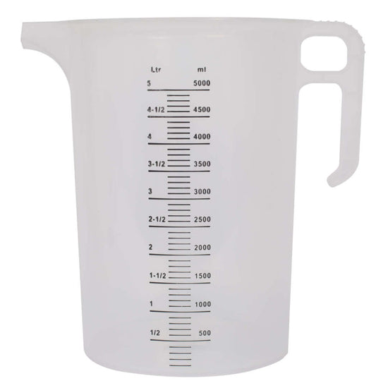 Calibration Jug 5 Litre
