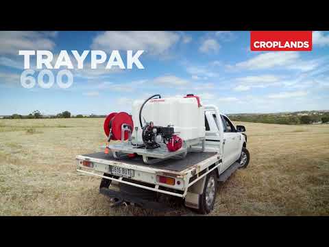 TRAYPAK 600L AR40-6H 2XHR30TG