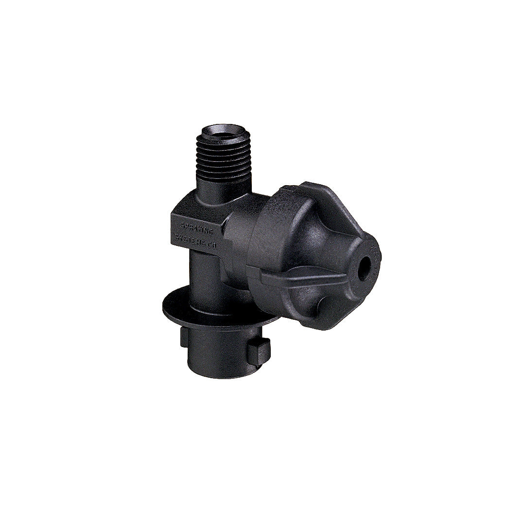 NOZZLE BODY 1/4in NY CK VALVE MALE INL