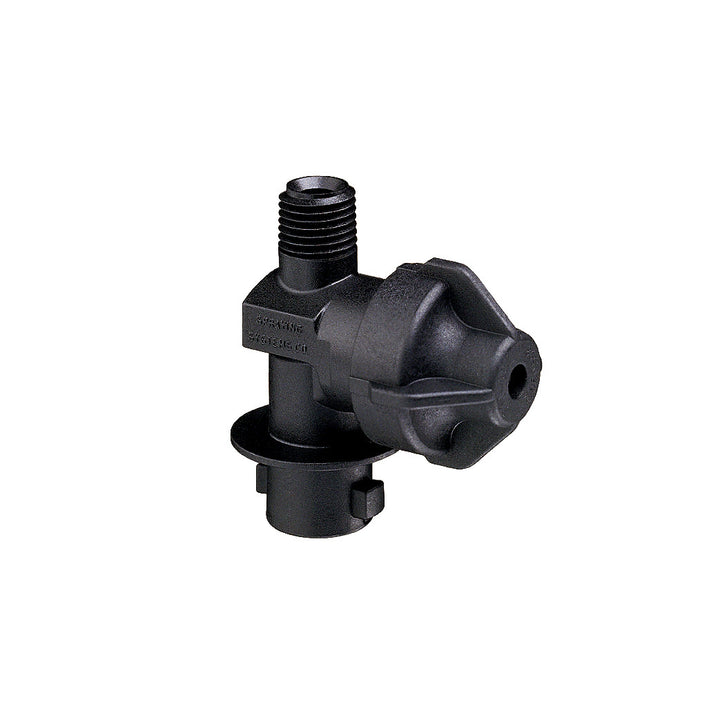 NOZZLE BODY 1/4in NY CK VALVE MALE INL