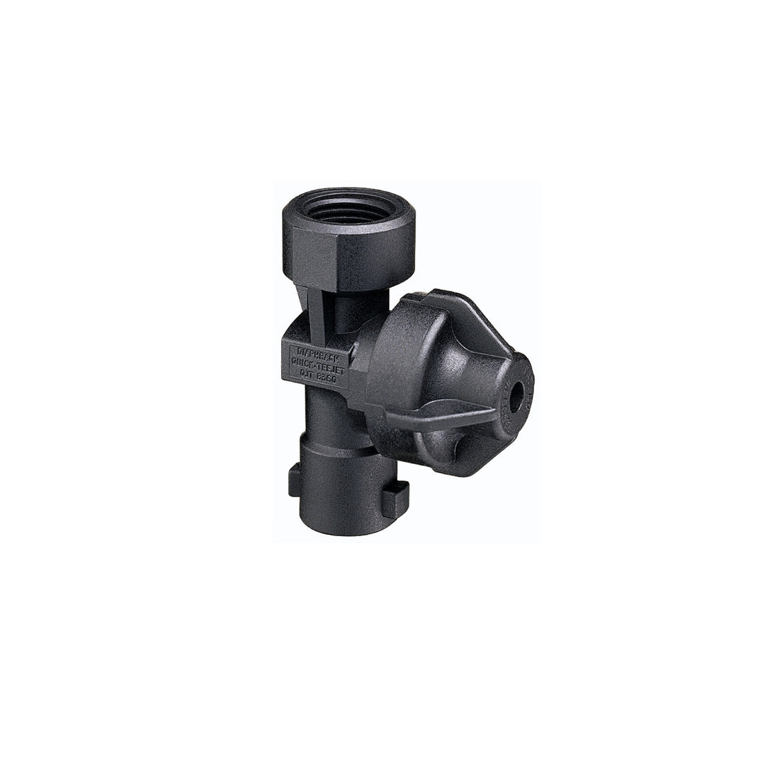 NOZZLE BODY QJ 3/8in BSPF INLET