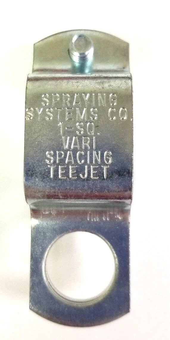 Aa111Sq-1 - Teejet Square Clamp Variable Spacing