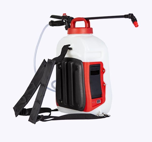 126990 - Solo 10 Litre Battery Power Backpack Sprayer
