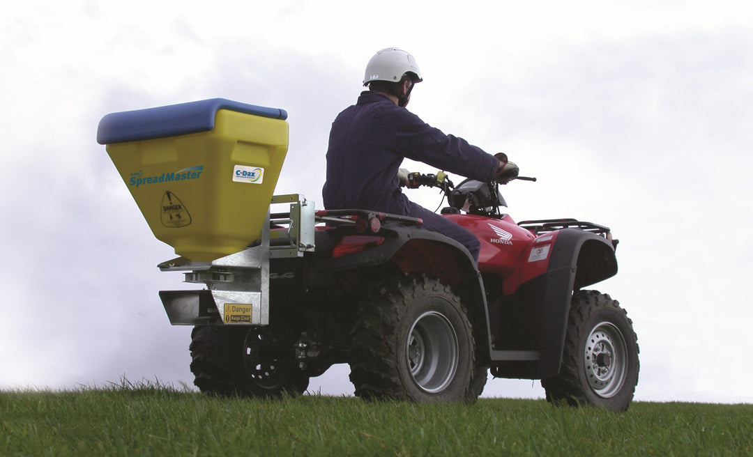Fert Speader Sm70Qsssgl