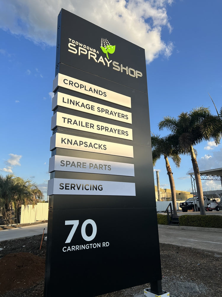 Toowoomba Spray Shop