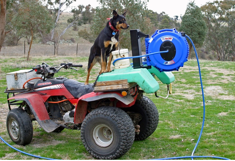 Recoila 20M 10Mm Hose