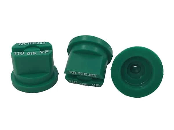 TEEJET XR FLAT 110deg VISI POLYMER NOZZLES