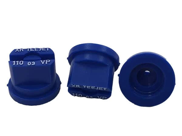 TEEJET XR FLAT 110deg VISI POLYMER NOZZLES