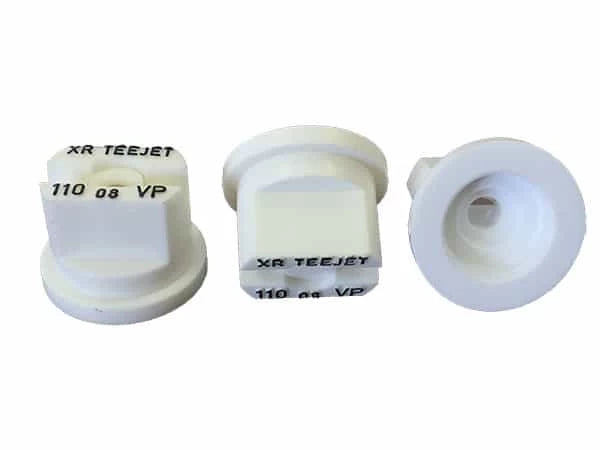 TEEJET XR FLAT 110deg VISI POLYMER NOZZLES