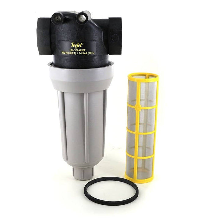 Cp15941-4-Sspp - Filter Screen 80 Mesh 124