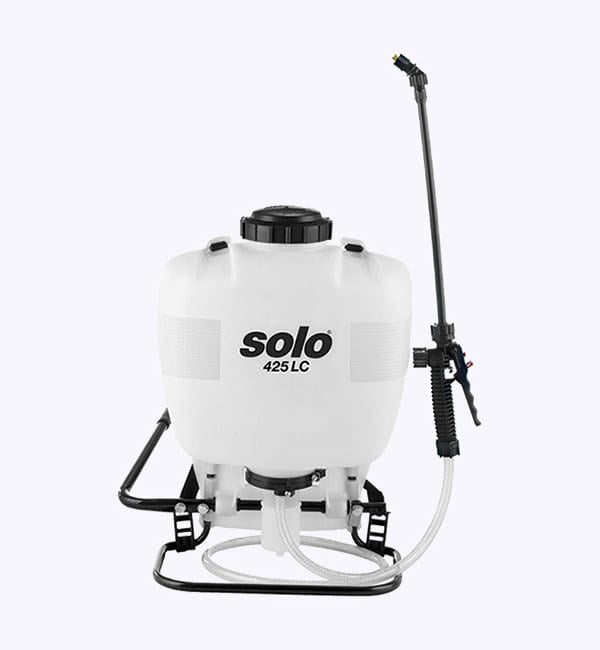 Solo425Lc 15 Litre - Piston Backpack