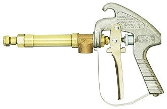 AA43LA-8 Brass Teejet LP 330mm (12inch) spray Gun - no. 8 disc/nozzle , GUNJET