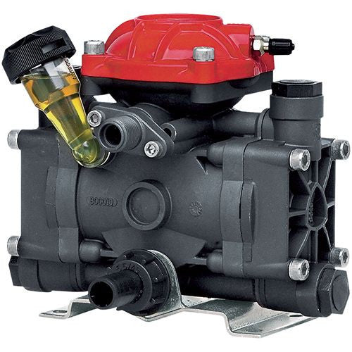Ar252-Crgi - Pump W/ Gearbox And Cont