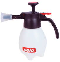 SOLO302B - 2 Litre Hand Sprayer EODM Seals - Suits Alkaline Solutions